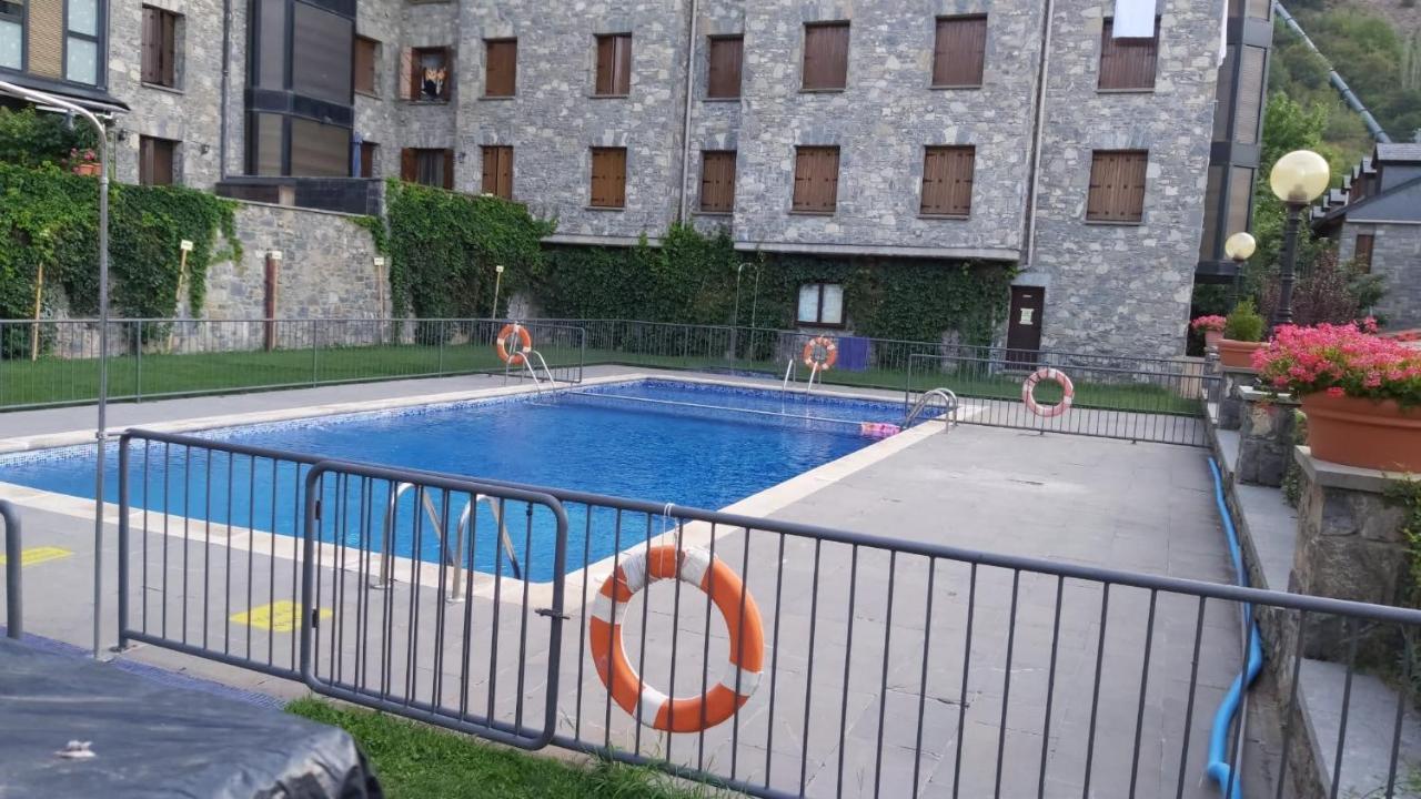 Alojamiento Mundarrey Biescas Exterior foto